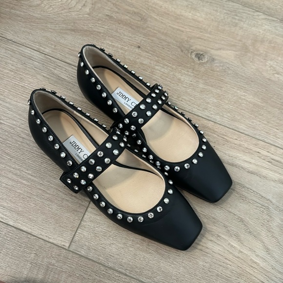 Jimmy Choo flats - Picture 1 of 3